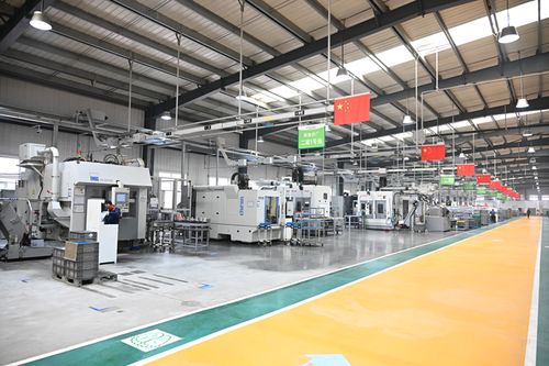 自主創新驅動蝶變 技術開發鑄就企業驚艷之路