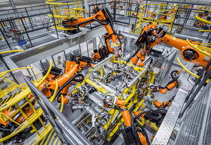 在開放中合作共贏 寶馬扎根中國的信息技術開發啟示錄